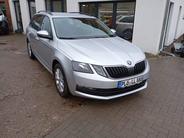 Skoda Octavia Ambition2,0 TDI