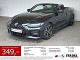 BMW 430i M Sport Navi.LED.AHK.Open-AirPaket.RFK.H&K - BMW 430 aus 2021