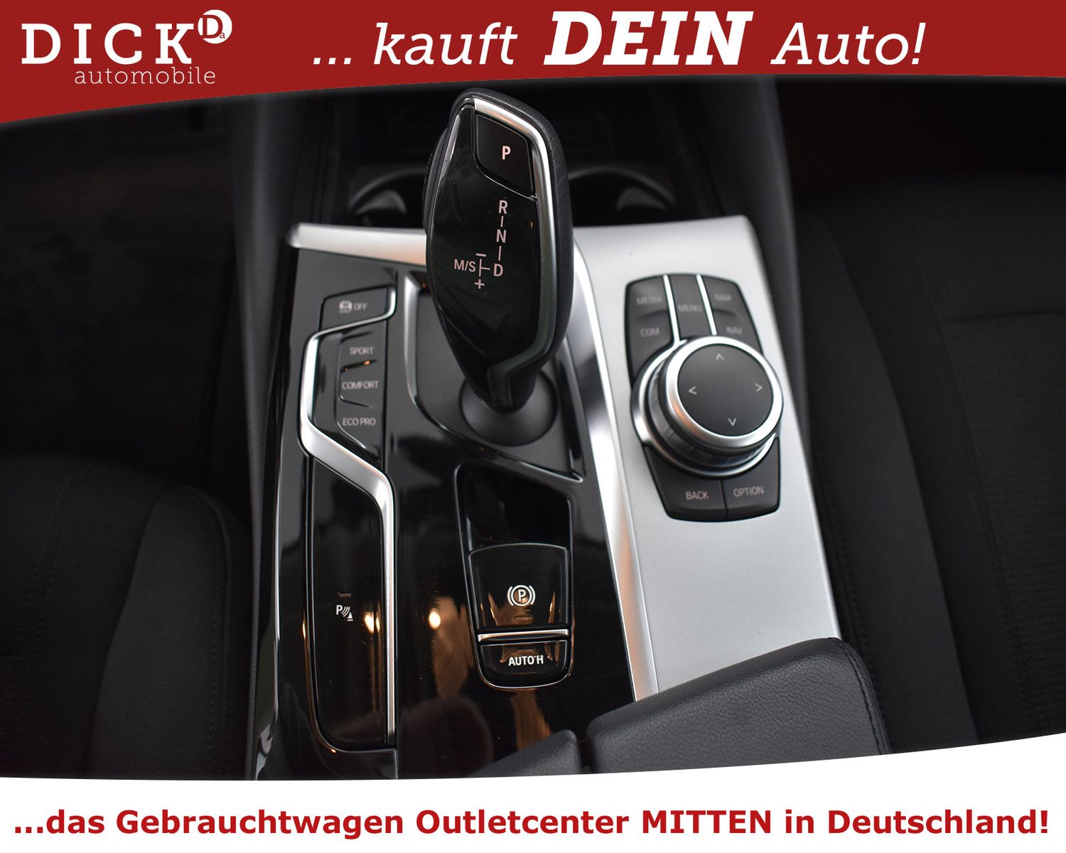BMW 520d xDr T Aut >VIRTU+PROF+SHZ+TEMP+KAM+AHK+M18" - Image 24