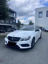 Mercedes-Benz E 350 Coupé*9G-Tronic*AMG PAKET* E 350 BlueTEC - - Mercedes-Benz E 350 in Bielefeld