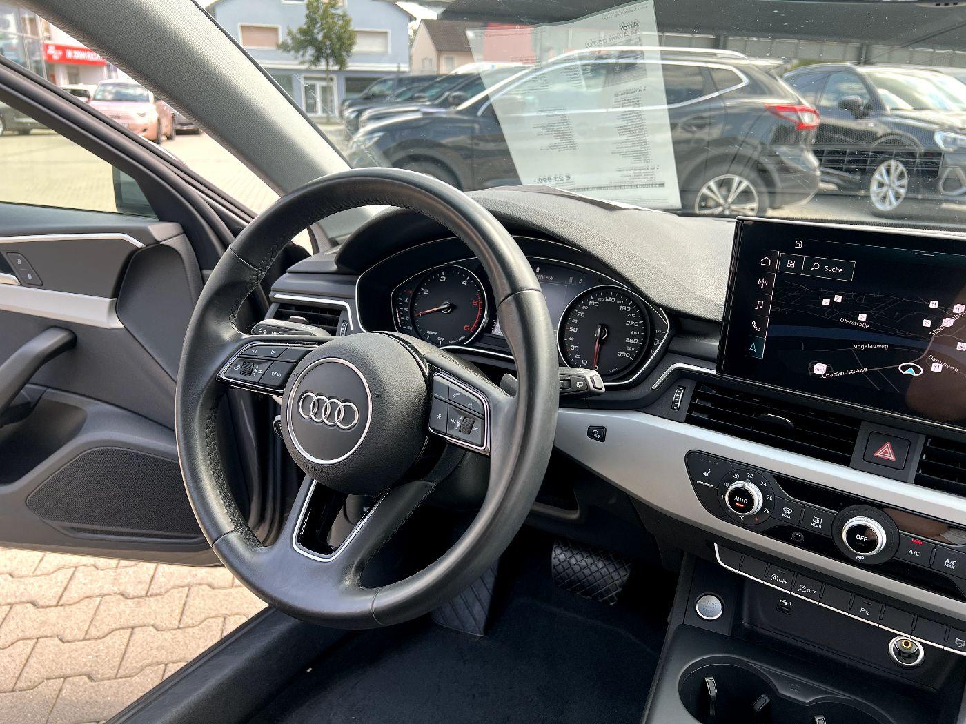 Audi A4 Avant 35 TDI *LED Navi APC Plus Sitzh. DAB*, миниатюра 26