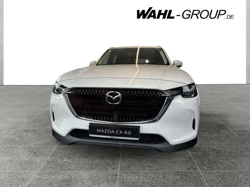 Mazda CX-80 Exclusive-Line PHEV 327ps 8AT AWD imagem 2