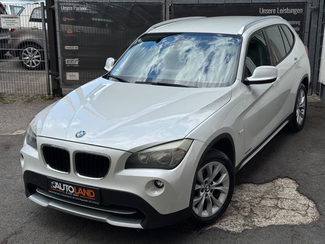 BMW X1 X1 sDrive 18i*NAVI*KAMERA*DAB*KLIMAAUTO*TÜV NEU - Bild 2