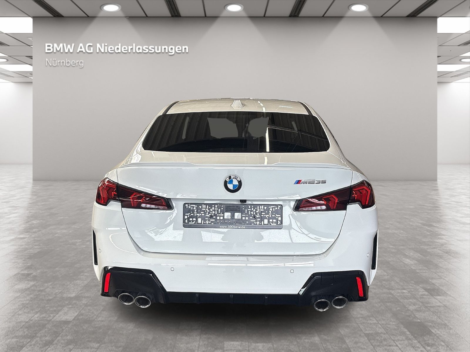 BMW M235 xDrive Gran Coupé Panorama Memory MSport A foto 5