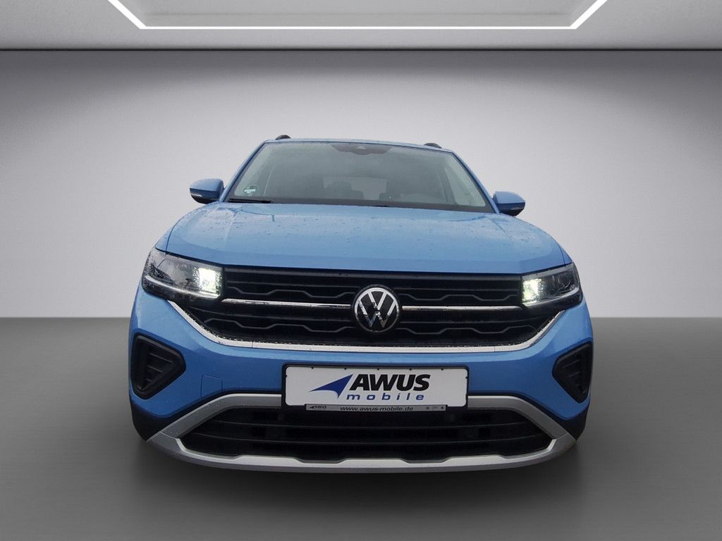 Volkswagen T-Cross - Bild 8