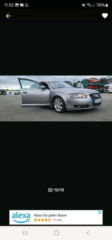 Audi a6 3.0 Tdi quattro!!!!