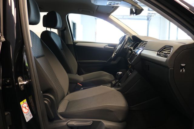 Tiguan Comfortline BMT/Start-Stopp/KAMERA/NAVI – Vorschau 23