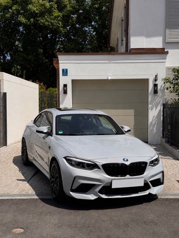 BMW BMW M2 Competition/Akrapovič/M Performance/H&amp;K