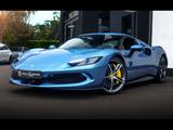 Ferrari 296 GTB °CARBON°360°CARPLAY°LIFT°DAYTONA RACING  - blaue Ferrari 296 GTB