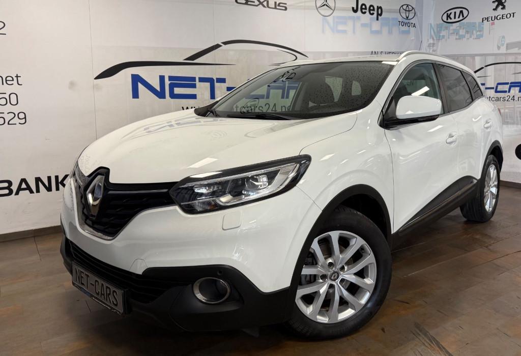 Renault Kadjar TCe EDC Edition*NAVi*Klima*Tempomat