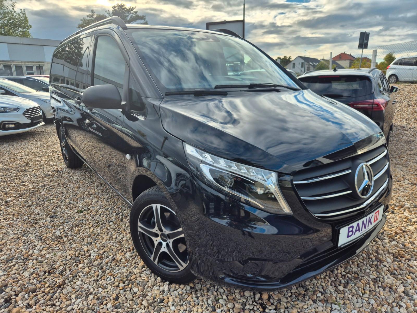 Mercedes-Benz Vito Mixto 116CDI RWD lang LED
