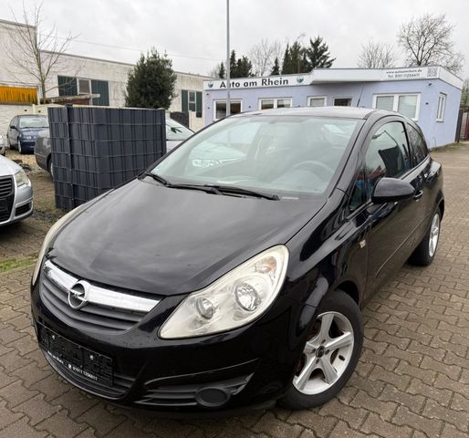 Opel Corsa D Edition*AUTOMATIK *TÜV & STEUERKETTE NEU