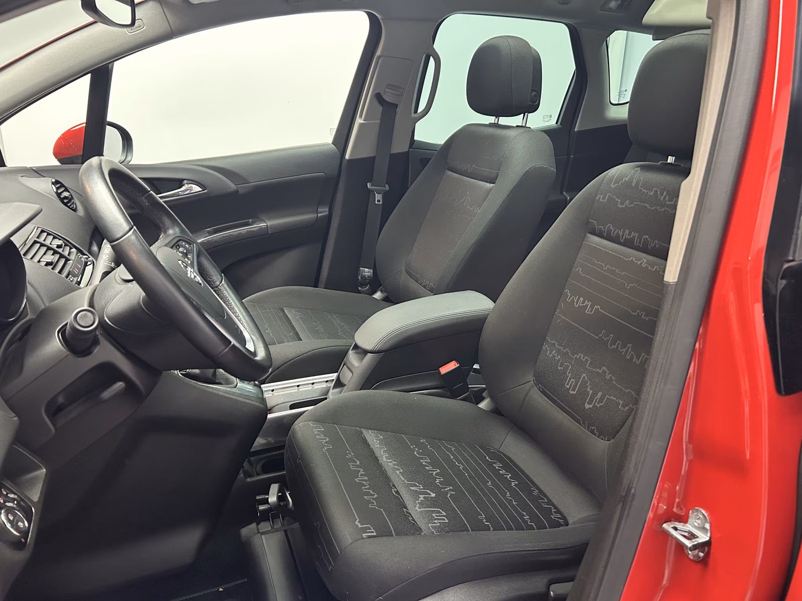 Opel Meriva Design Edition ecoFLEX Pano PDC Ambiente 