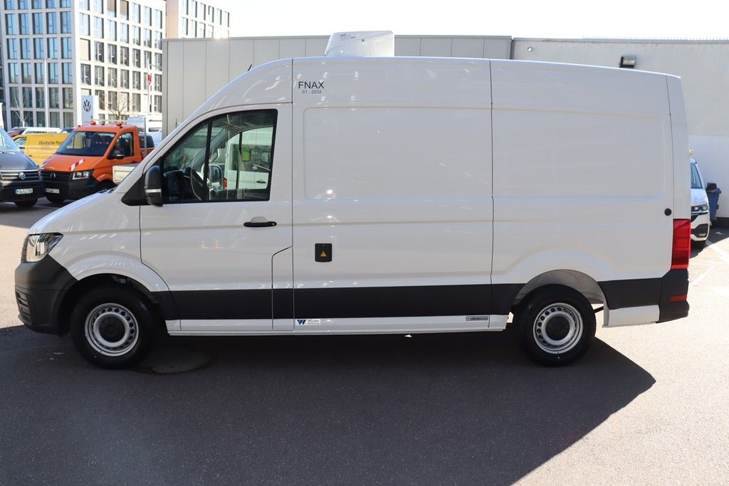 Volkswagen Crafter Kasten 2.0TDI HD MR Winter Kühlfahrzeug  imagem 2