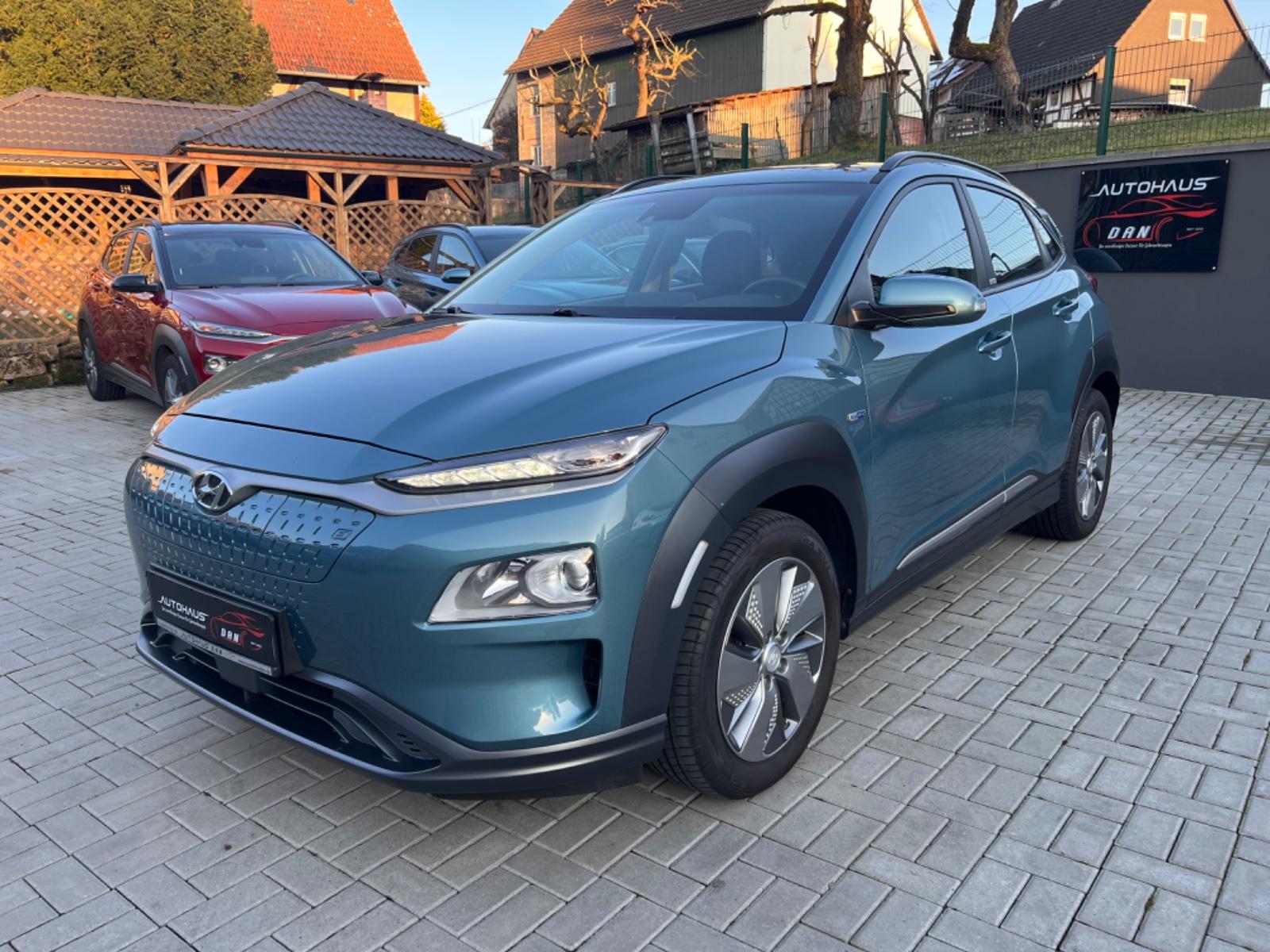 Hyundai Kona Trend Elektro ACC/Kamera/64kWh/SOH 100%