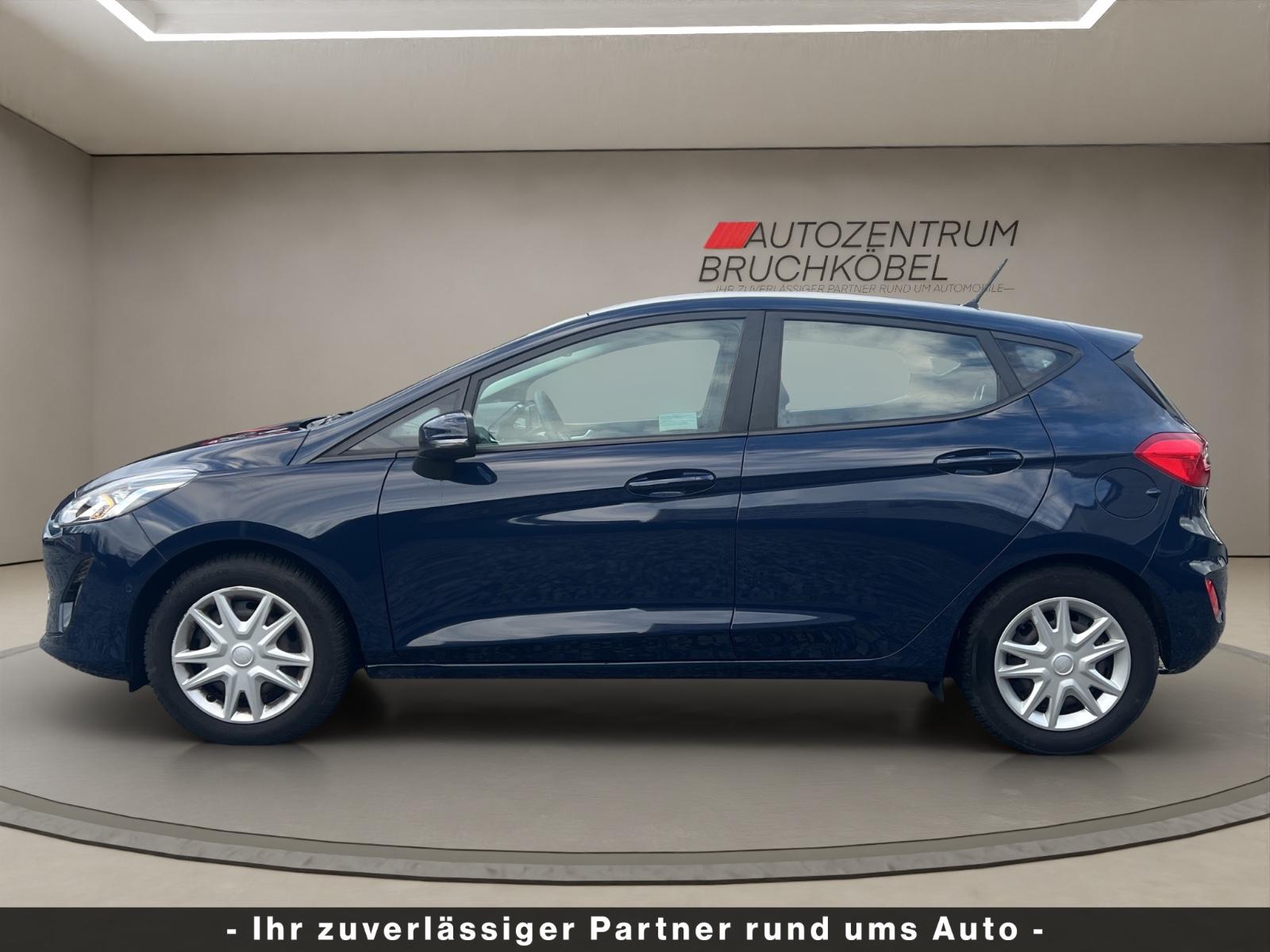 Ford Fiesta Cool & Connect 1.5 |KLIMA|TEMP|1HAND|PDC|