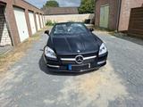 Mercedes-Benz SLK 250 BlueEFF. Edition 1 Autom. Edition 1 - Mercedes-Benz SLK 250 von privat