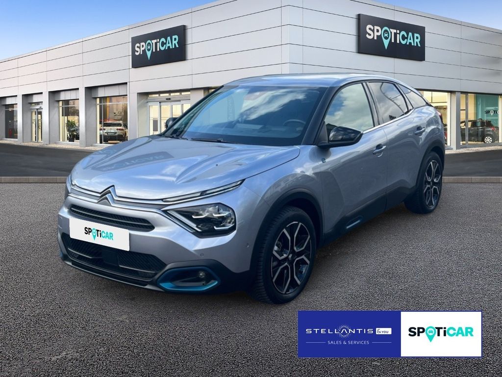 Image of Citroën C4