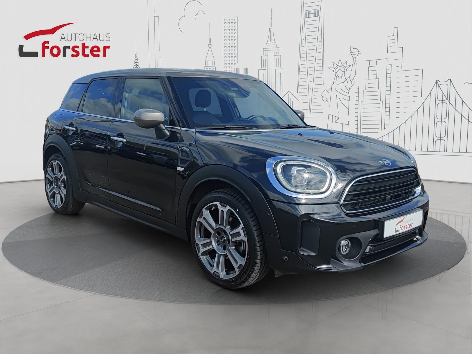 MINI Cooper Countryman Cooper Yours Trim ACC HUD HIFI