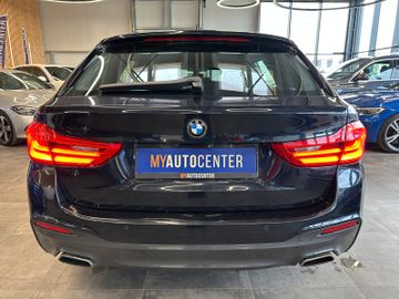 MYAUTOCENTER – Gebraucht- und Jahreswagen mit Werkstattservice in Pfaffenhofen BMW 540 d xDrive M Sport*AHK*LED*Individual*