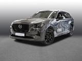 Mazda CX-80 2.5L Plug-In Hybrid Homura Plus 8-fach ber - graue Mazda CX-80