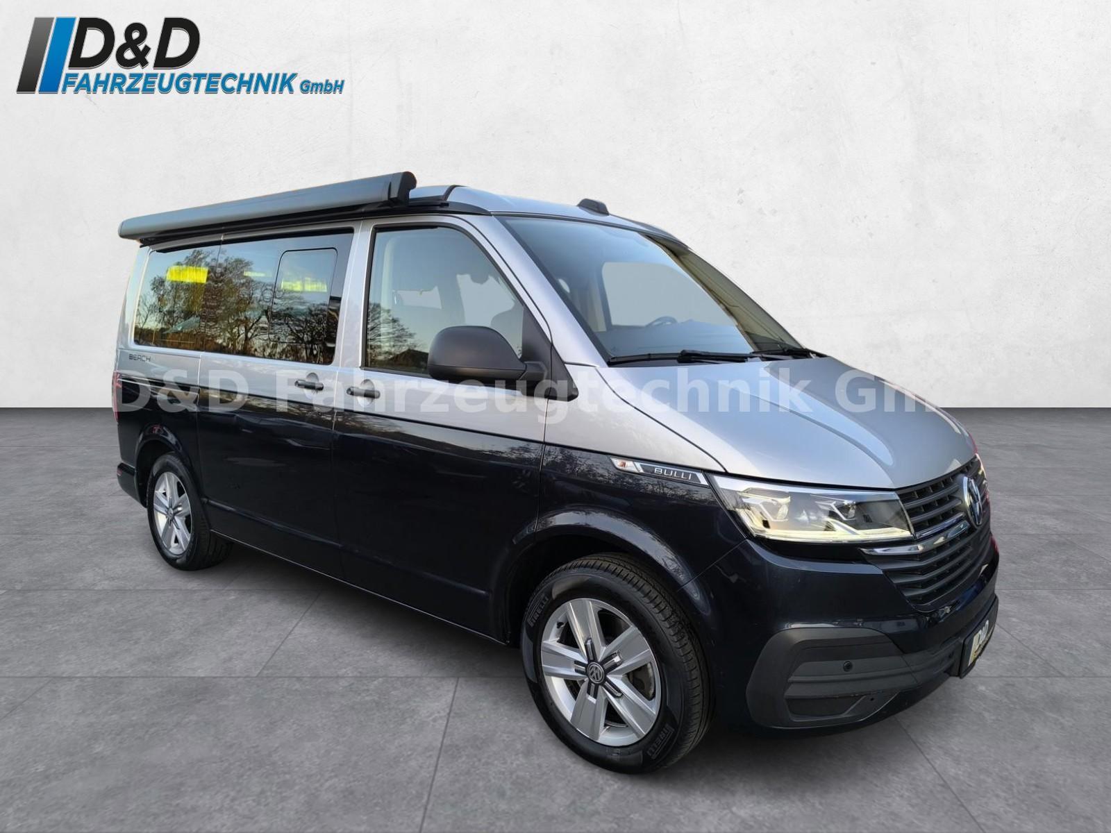 Volkswagen T6 California T6.1 California Beach*1 Hand*Küche