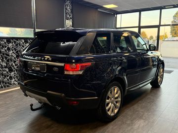 Land-Rover Range Rover Sport - 6