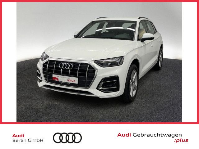 Abbildung Leasingangebot Audi Q5 advanced 40 TFSI qu.S tr. AHK LED NAVI VIRTUA