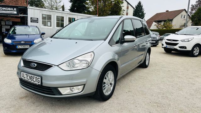 Ford Galaxy  2.0 TDCI Ghia,Leder,AHK.