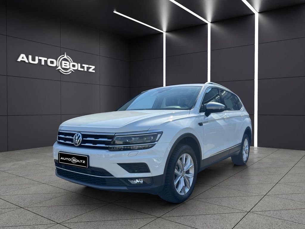 Image of Volkswagen Tiguan Allspace