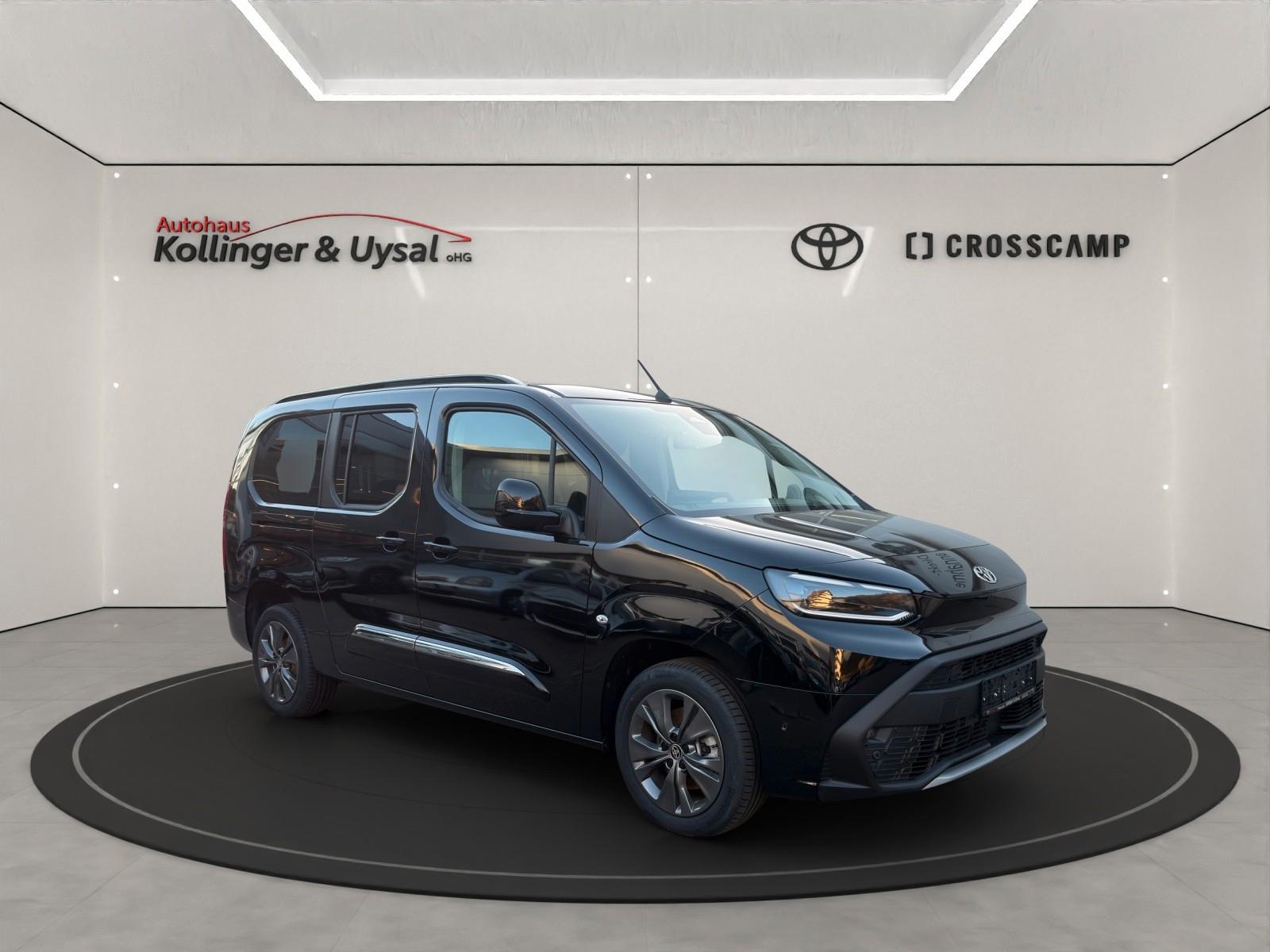 Toyota Proace City Verso L2 Lounge