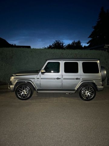 Mercedes-Benz Mercedes G63 AMG 