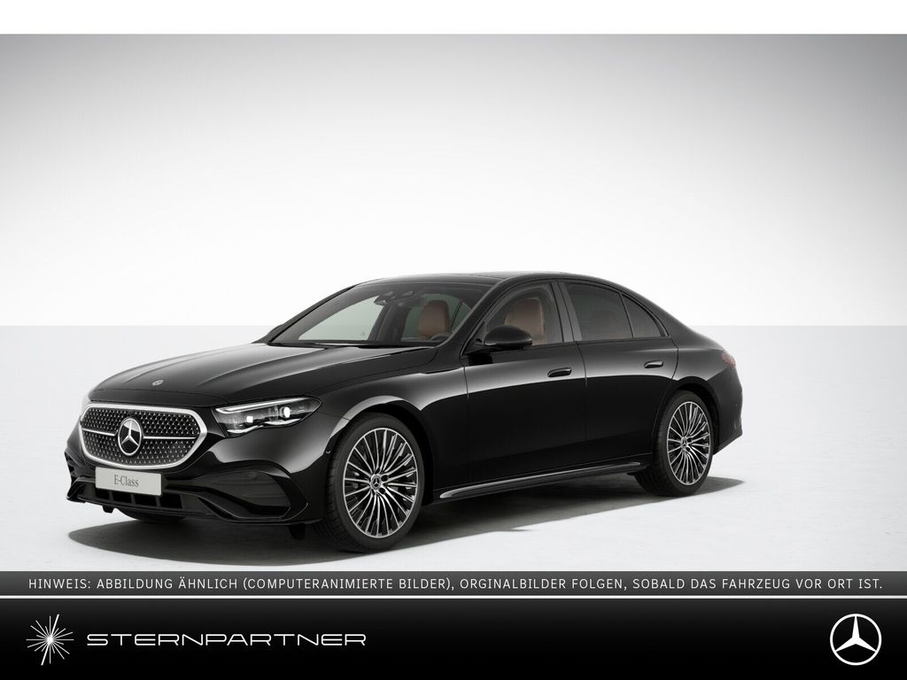 Mercedes-Benz E 200