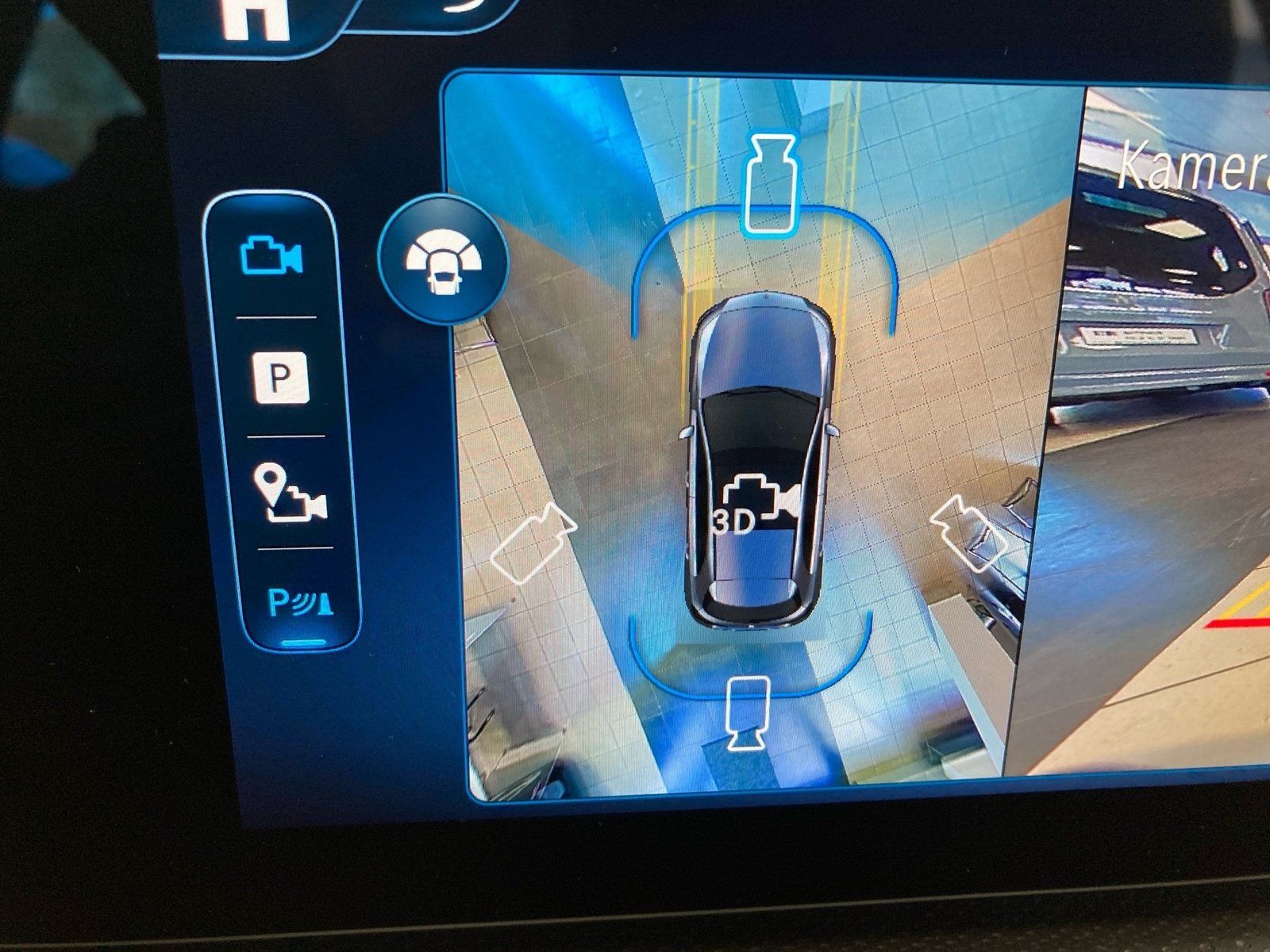 Fahrzeugabbildung Mercedes-Benz A 200 Progressive*MultiBeam*360°*Totwinkel*Navi*