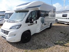 Chausson 777 GA Titanium VIP, Fiat 160 PS Automatik