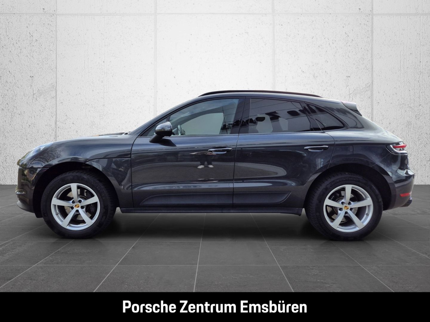 Porsche Macan Pano Privacy LED(PDLS Plus) Sitzheizung Sp foto 2