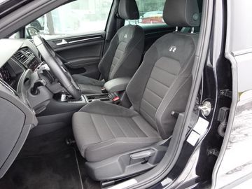 Fotografie 12 des VW Golf VII 4Motion 2.0 TSI R *aus1.Hand*Topzustand