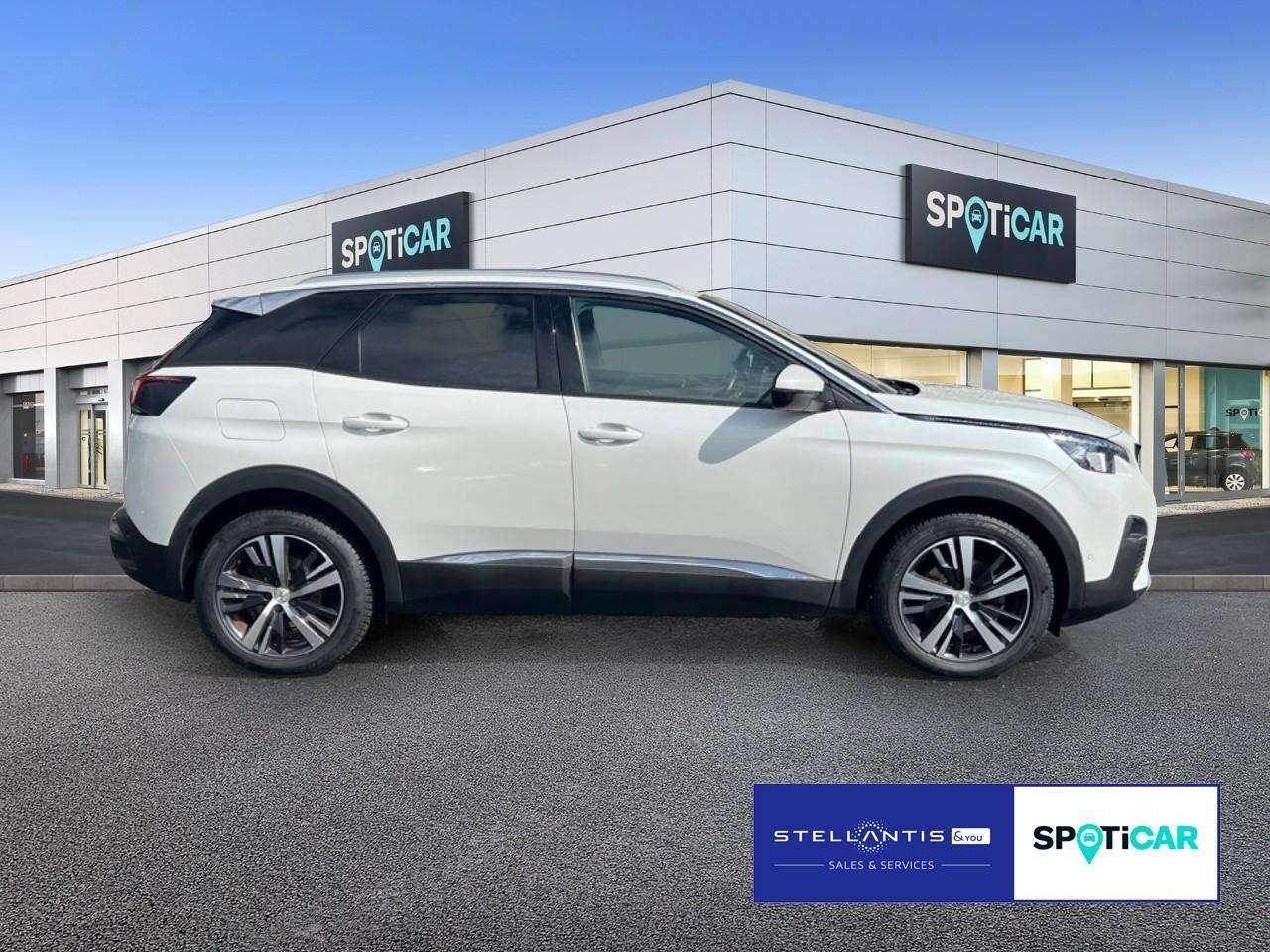 Peugeot 3008 Allure PT 130 EAT8 Sitzheiz Kamera Navi