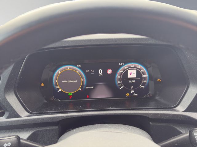 Caddy Maxi Cargo 2.0 TDI DSG Rückfahrkamera, Mul