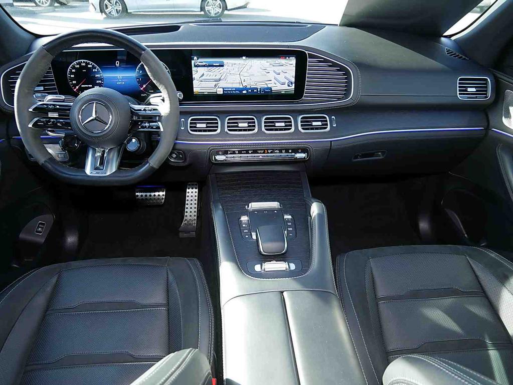 Mercedes-Benz GLE 63 AMG