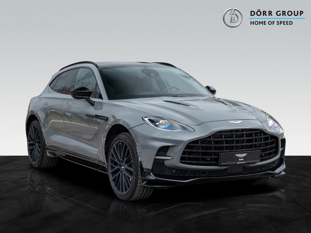 Aston Martin DBX