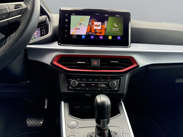 Arona FR 1,5 TSI DSG *LED+NAVI+AHK+SHZ+KAM+PDC*