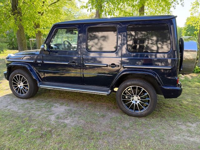 Mercedes-Benz G 500