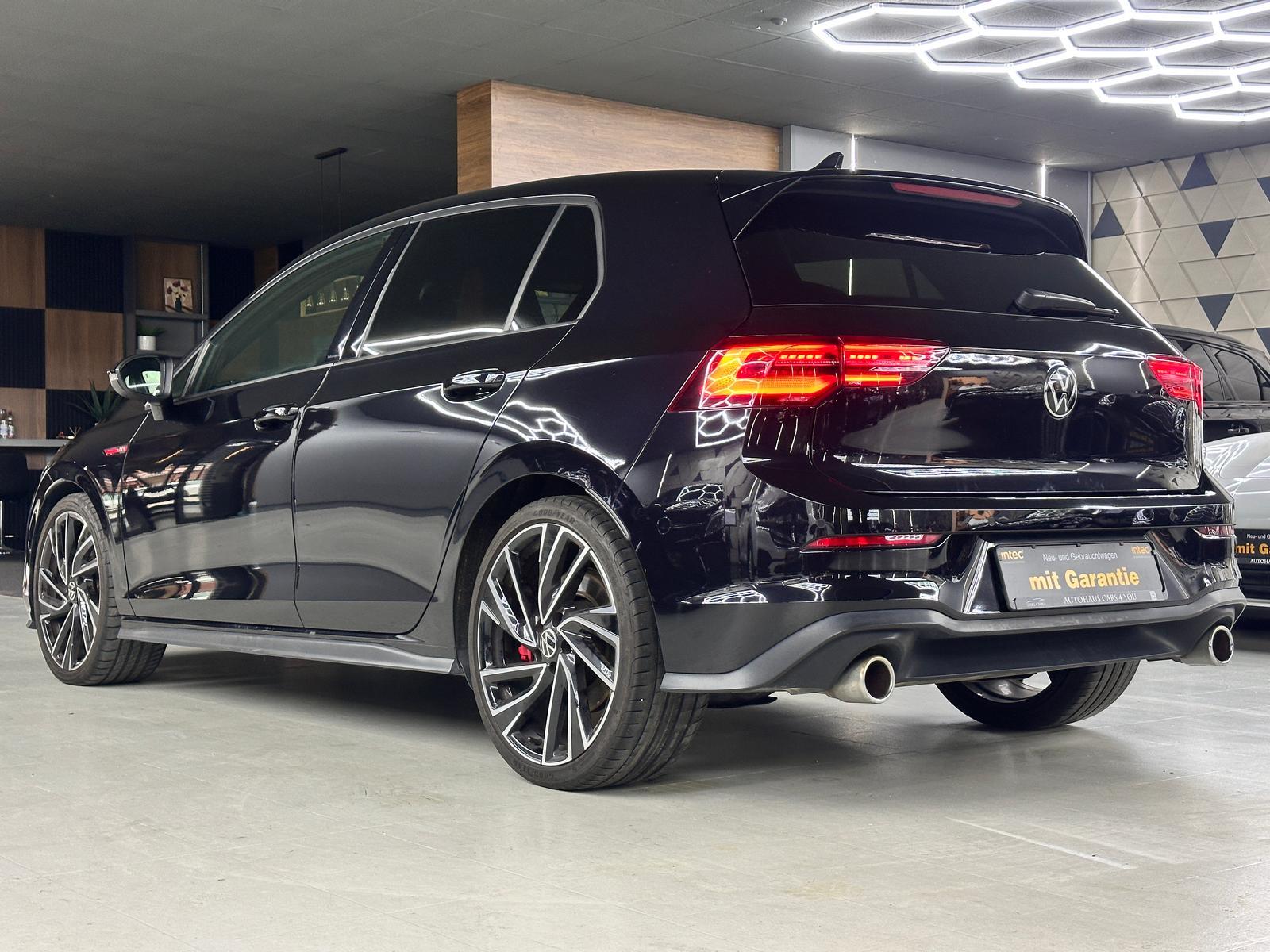 Volkswagen Golf 2.0 TSI PANO/IQMATRIX/ACC, миниатюра 6