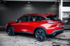 BAIC X55 - MERCEDES PARTNER - FINANZIERUNGSSPECIAL