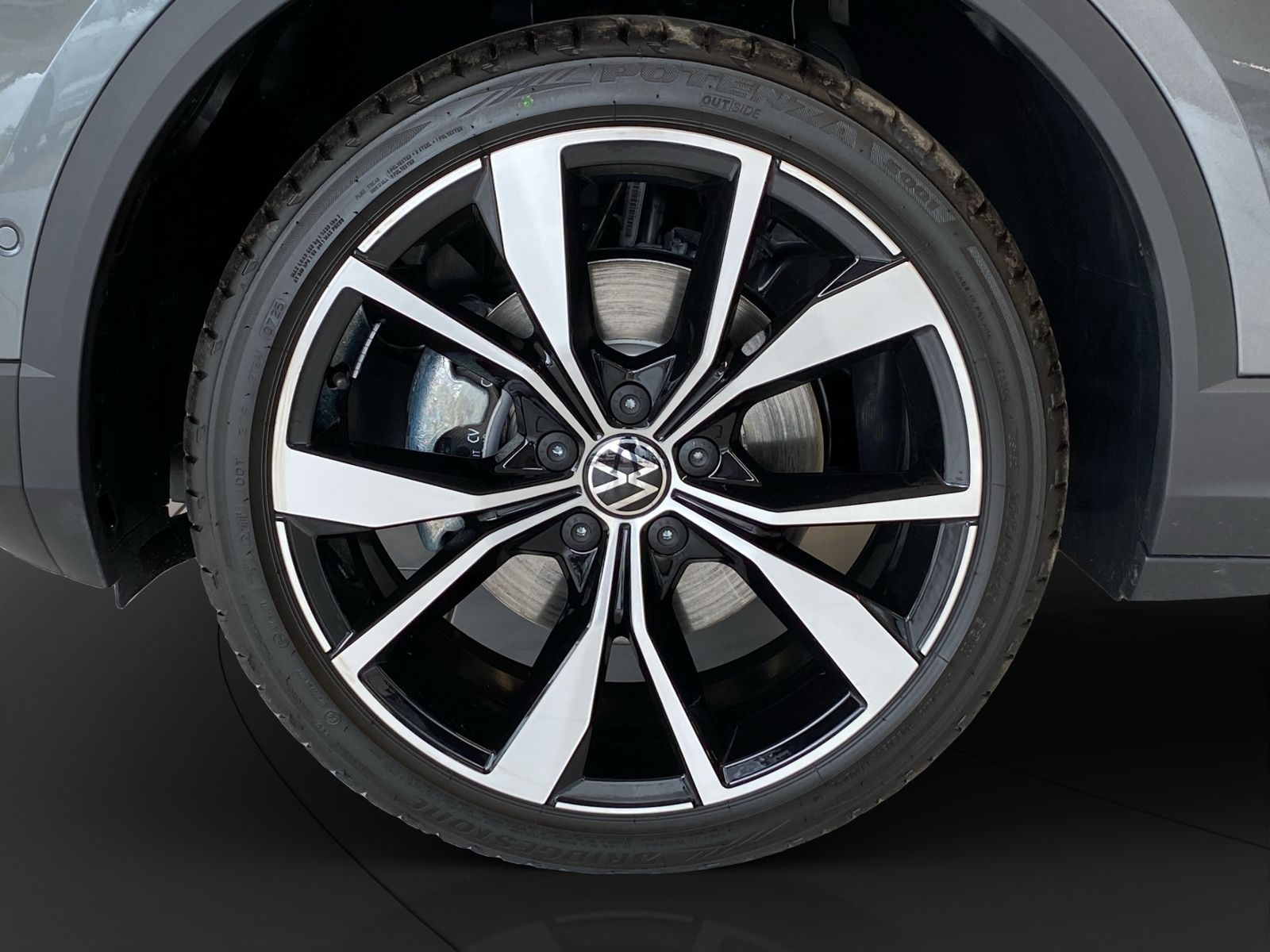 Volkswagen T-Roc - Bild 8