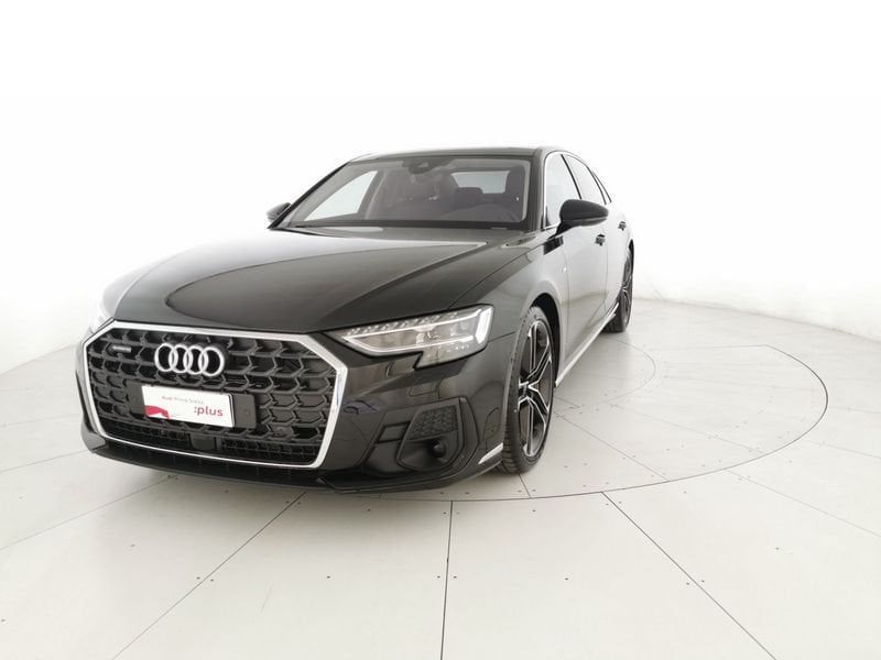 Audi A8 50 3.0 tdi mhev quattro tiptronic