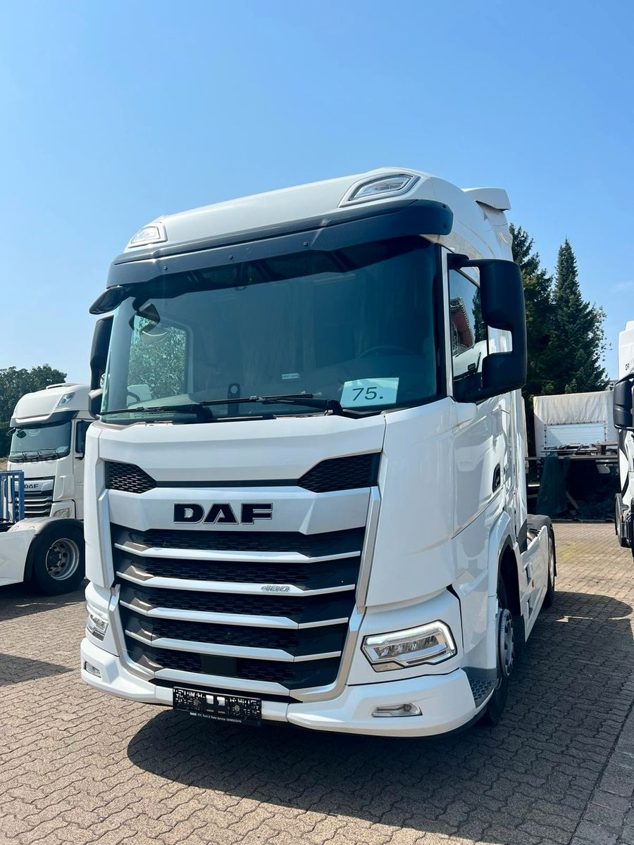 Fahrzeugabbildung DAF 2 Stück XF 480 FT NGD E6, Bj.2022