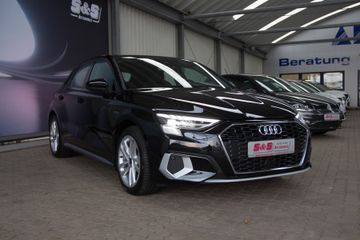 Audi A3 Sportback 35 TFSI Advanced MHEV LEDSHZGVIRT