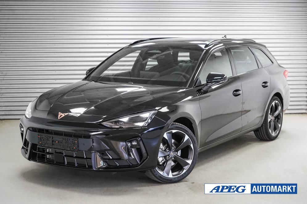 Image of Cupra Leon